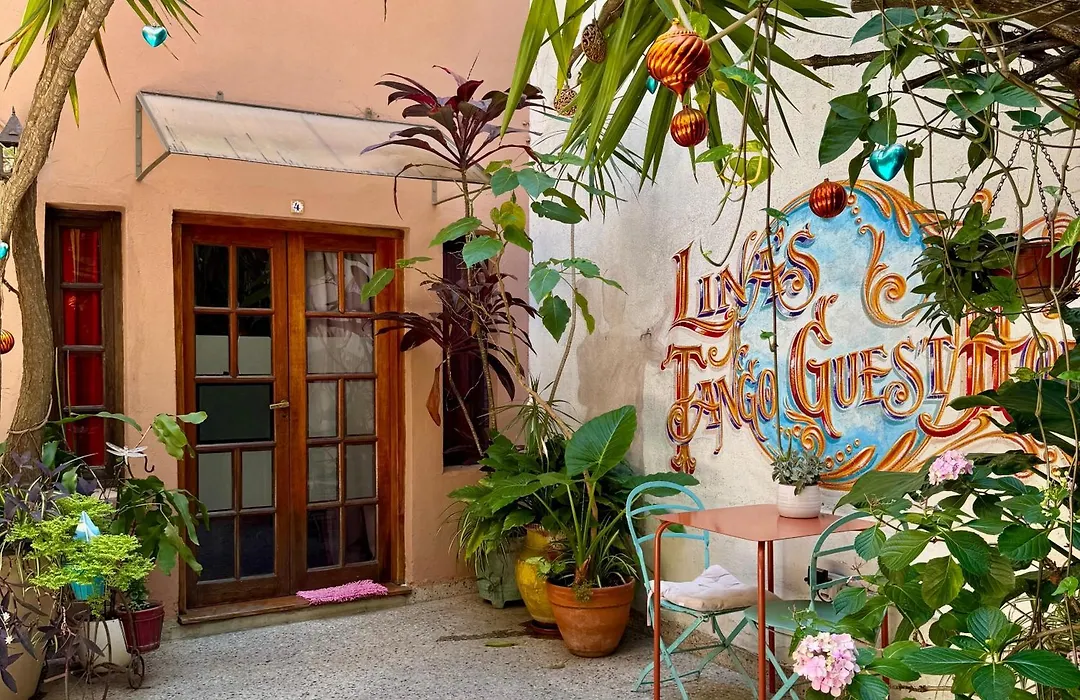 Lina'S Tango Guesthouse-1
